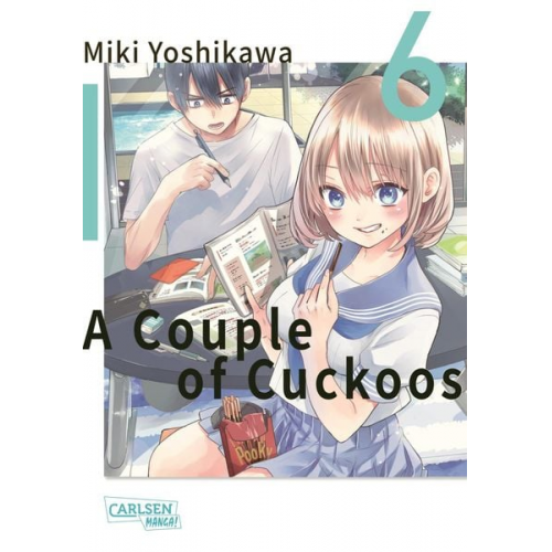 Miki Yoshikawa - A Couple of Cuckoos 6