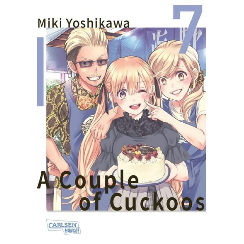 Miki Yoshikawa - A Couple of Cuckoos 7