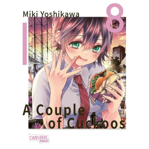 Miki Yoshikawa - A Couple of Cuckoos 8