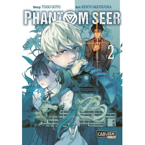 Togo Goto - Phantom Seer 2