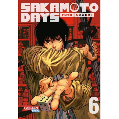 Yuto Suzuki - Sakamoto Days 6
