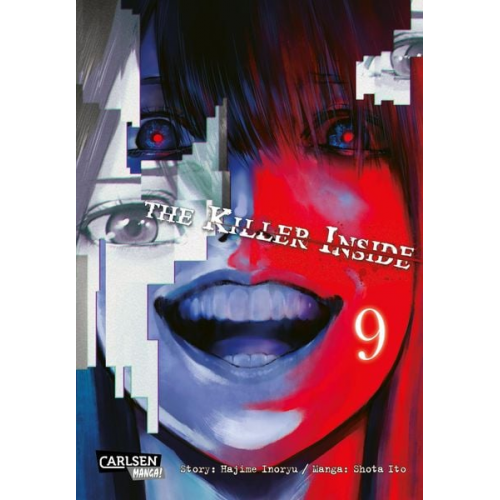 Hajime Inoryu Shota Ito - The Killer Inside 9