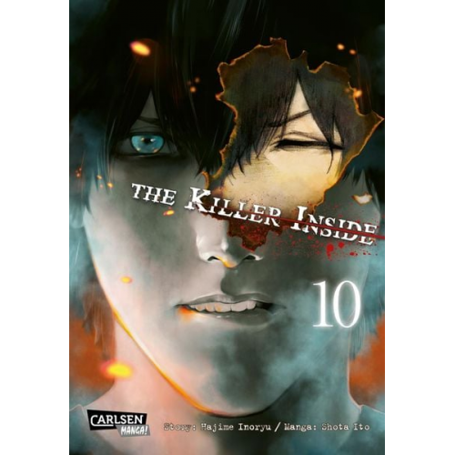 Hajime Inoryu Shota Ito - The Killer Inside 10