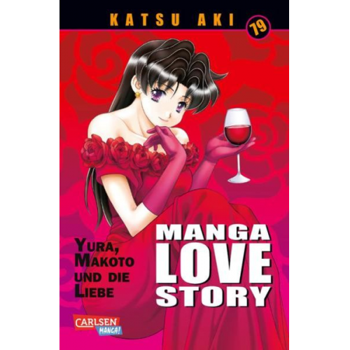 Katsu Aki - Manga Love Story 79