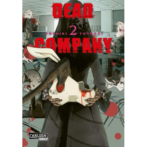 Yoshiki Tonogai - Dead Company 2