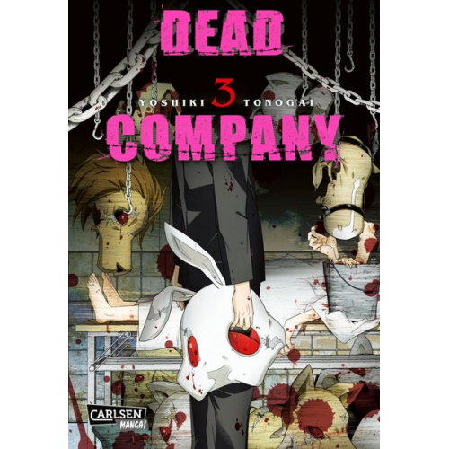 Yoshiki Tonogai - Dead Company 3