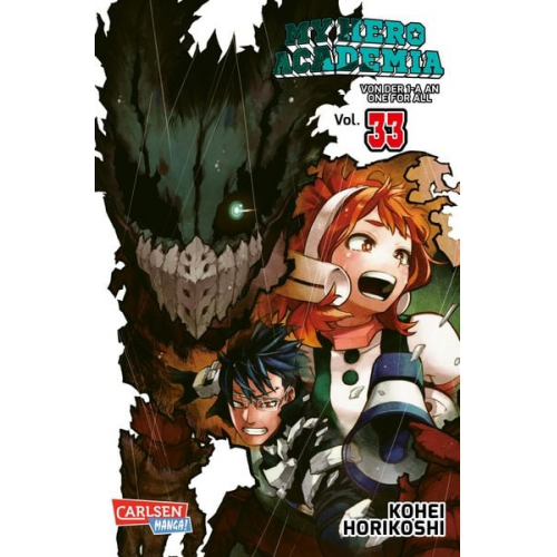 Kohei Horikoshi - My Hero Academia 33