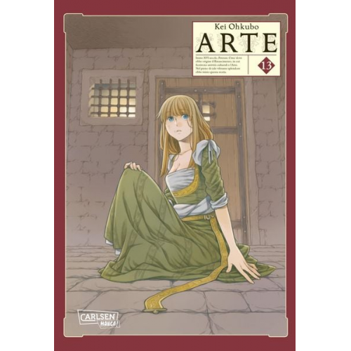 Kei Ohkubo - Arte 13