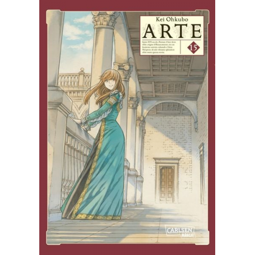 Kei Ohkubo - Arte 15