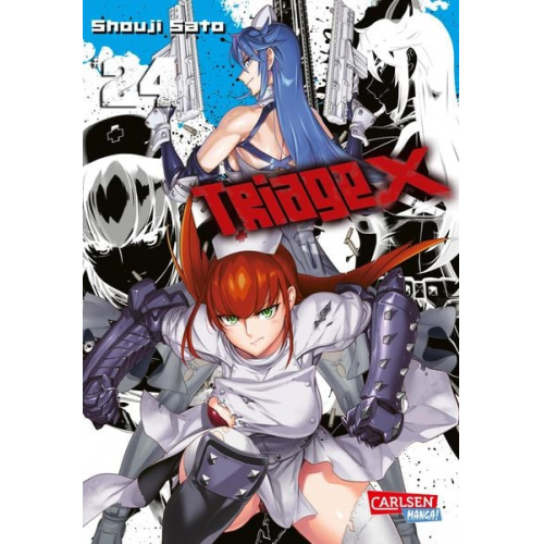 Shouji Sato - Triage X 24