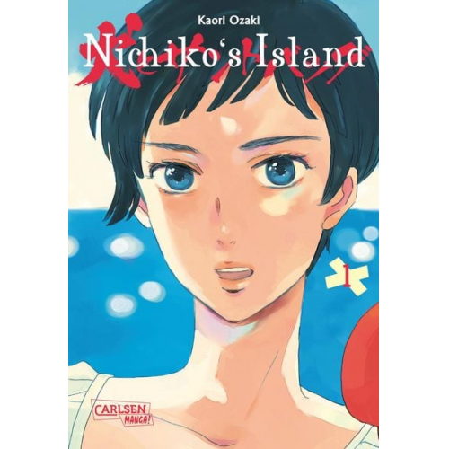 Kaori Ozaki - Nichiko’s Island 1