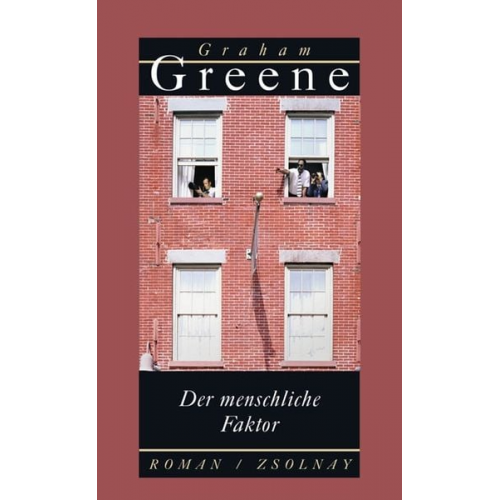 Graham Greene - Der menschliche Faktor