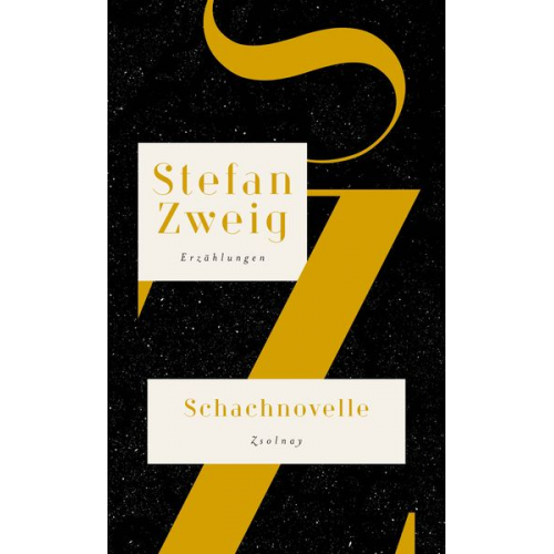 Stefan Zweig - Schachnovelle