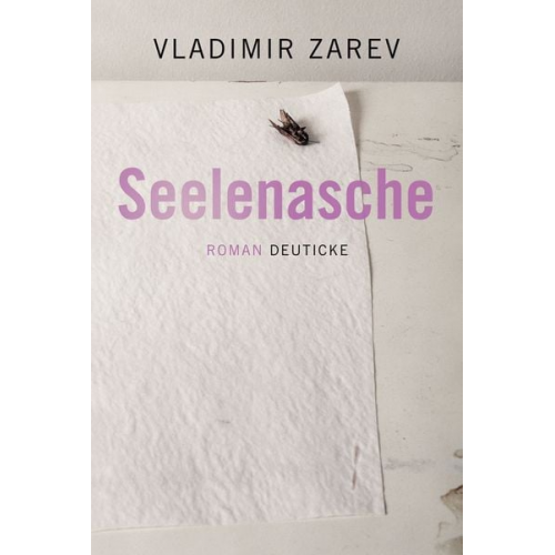 Vladimir Zarev - Seelenasche