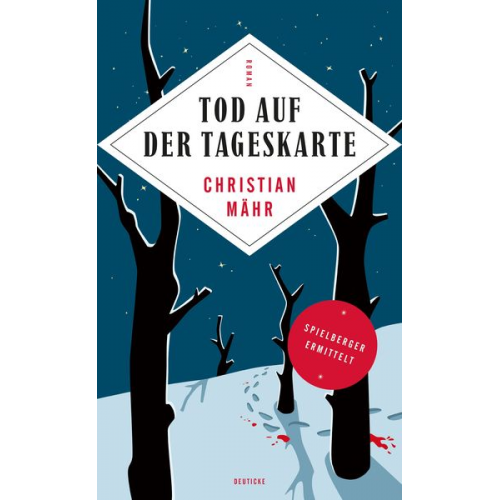 Christian Mähr - Tod auf der Tageskarte