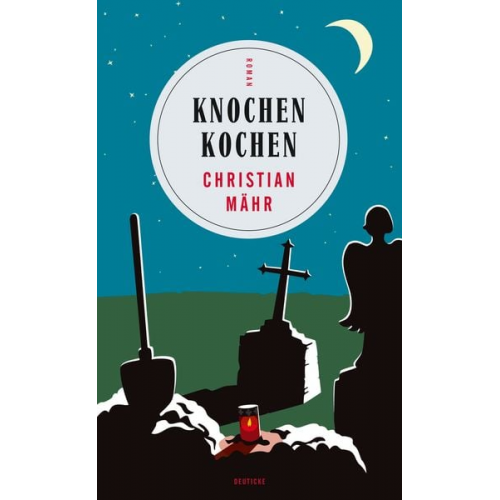 Christian Mähr - Knochen Kochen