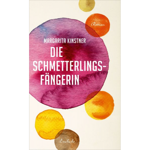 Margarita Kinstner - Die Schmetterlingsfängerin