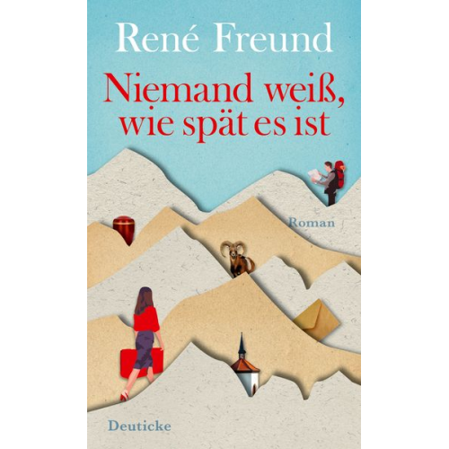 René Freund - Niemand weiß, wie spät es ist