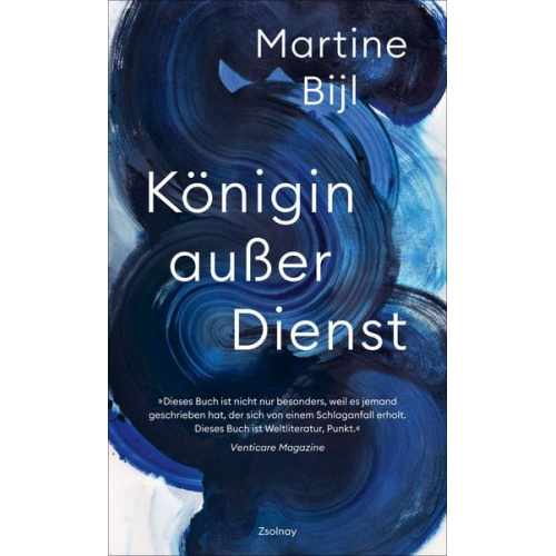 Martine Bijl - Königin außer Dienst