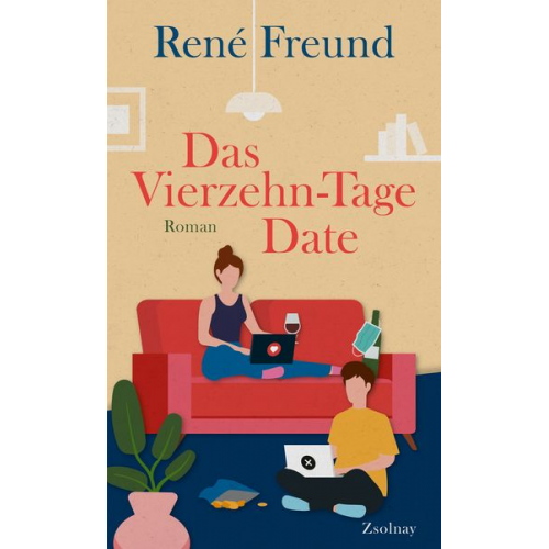 René Freund - Das Vierzehn-Tage-Date