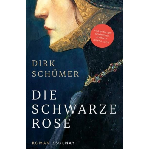 Dirk Schümer - Die schwarze Rose