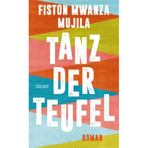 Fiston Mwanza Mujila - Tanz der Teufel