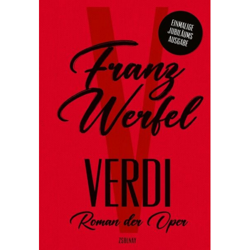 Franz Werfel - Verdi