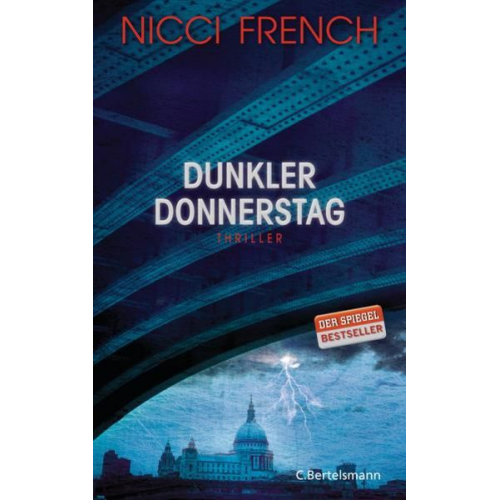 Nicci French - Dunkler Donnerstag