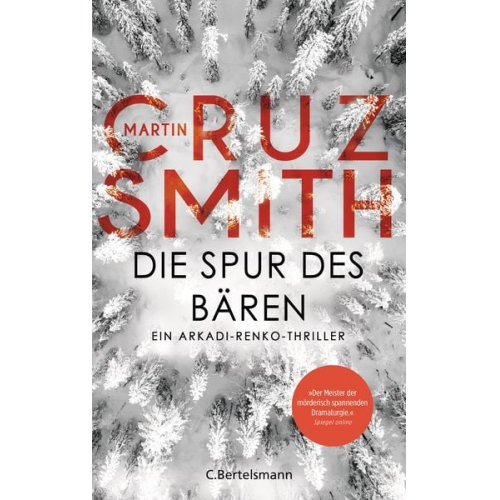 Martin Cruz Smith - Die Spur des Bären