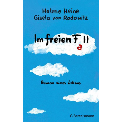 Helme Heine Gisela Radowitz - Im freien Fall