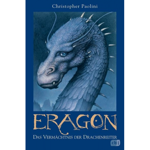 Christopher Paolini - Das Vermächtnis der Drachenreiter / Eragon Band 1