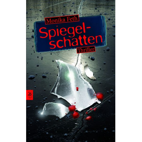 Monika Feth - Spiegelschatten / Romy-Thriller Bd.2