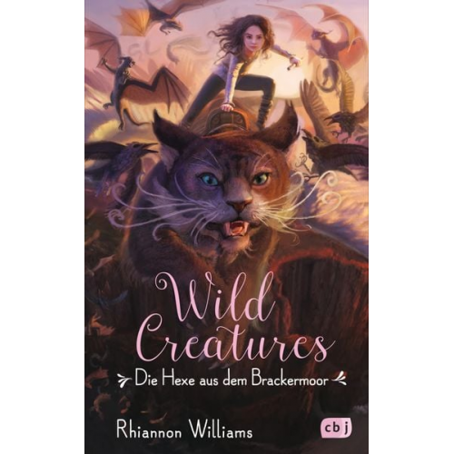 Rhiannon Williams - Wild Creatures - Die Hexe aus dem Brackermoor