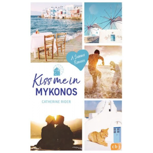 Catherine Rider - Kiss me in Mykonos