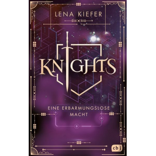 Lena Kiefer - KNIGHTS - Eine erbarmungslose Macht