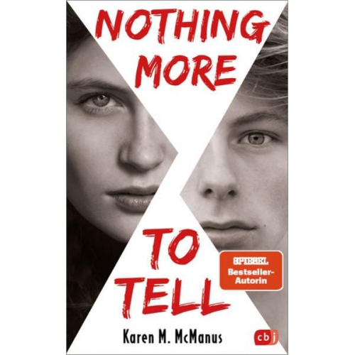 Karen M. McManus - Nothing more to tell