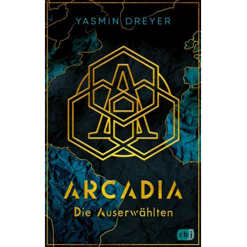 Yasmin Dreyer - Arcadia – Die Auserwählten