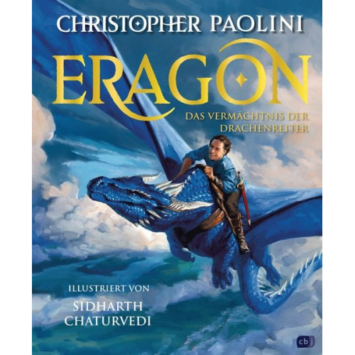 Christopher Paolini - Eragon. Das Vermächtnis der Drachenreiter.