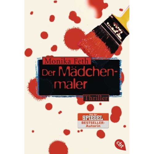 Monika Feth - Der Mädchenmaler / Erdbeerpflücker-Thriller Band 2