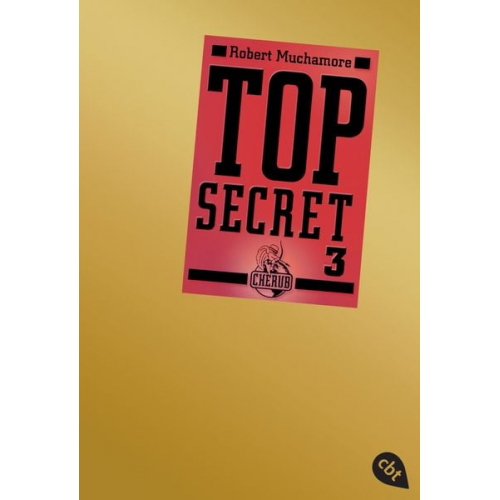 Robert Muchamore - Der Ausbruch / Top Secret Band 3