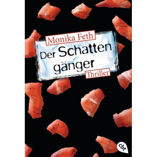 Monika Feth - Der Schattengänger / Erdbeerpflücker-Thriller Band 4