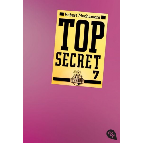 Robert Muchamore - Der Verdacht / Top Secret Band 7