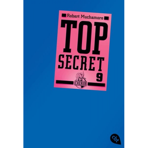 Robert Muchamore - Der Anschlag / Top Secret Band 9