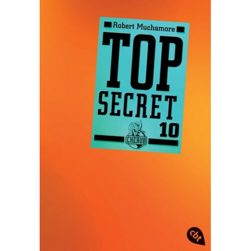 Robert Muchamore - Top Secret 10. Das Manöver