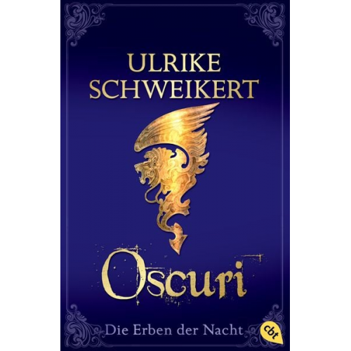 Ulrike Schweikert - Oscuri / Die Erben der Nacht Band 6