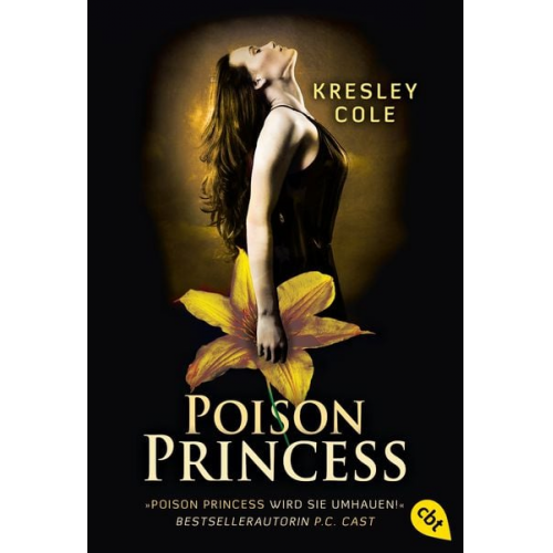 Kresley Cole - Poison Princess Band 1