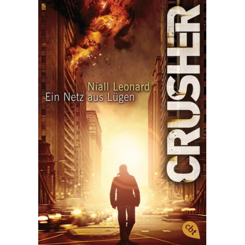 Niall Leonard - Ein Netz aus Lügen / Crusher Bd.2
