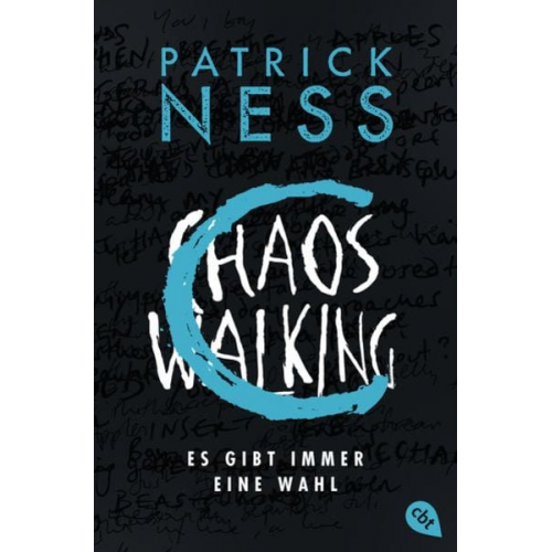 Patrick Ness - Chaos Walking - Es gibt immer eine Wahl