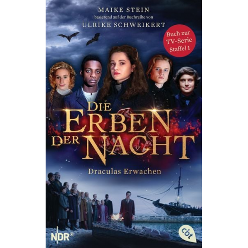 Maike Stein Ulrike Schweikert - Die Erben der Nacht - Draculas Erwachen