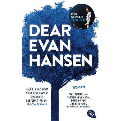 Val Emmich Steven Levenson Benj Pasek Justin Paul - Dear Evan Hansen